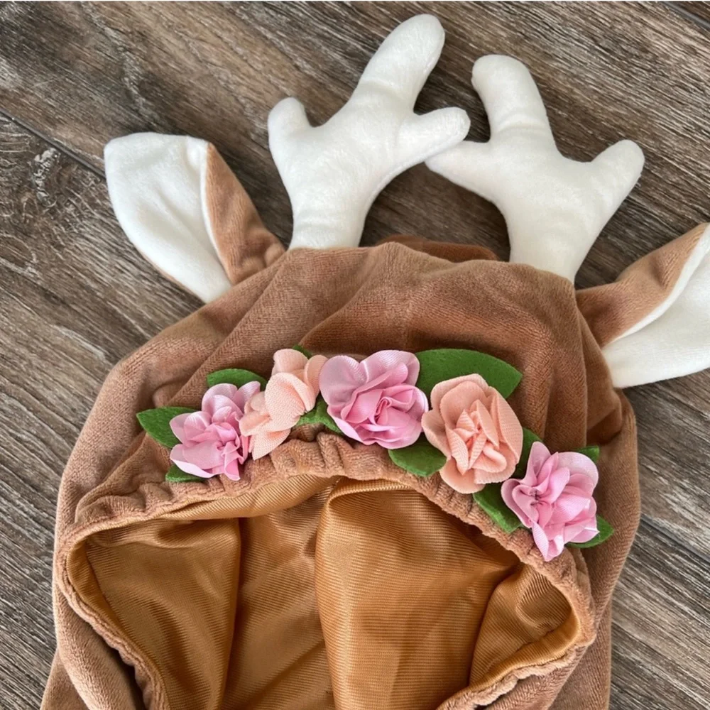 Going Wild Costume